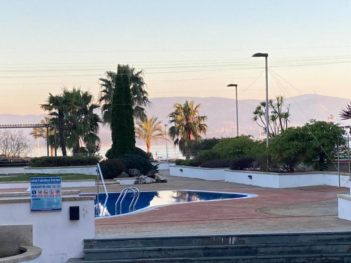 Residencial Illas Atlanticas En Sanxenxo Portonovo Kültér fotó