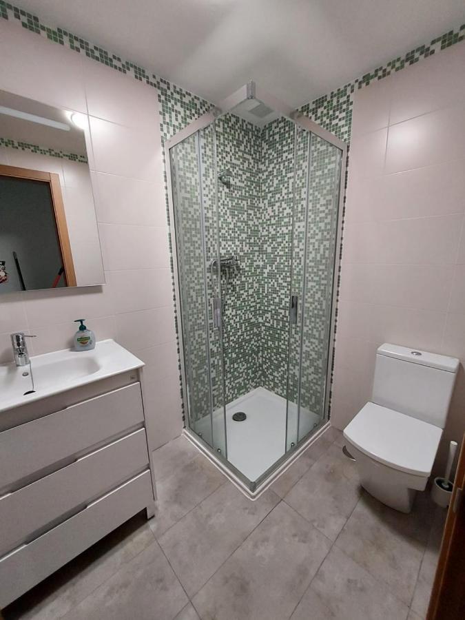 Residencial Illas Atlanticas En Sanxenxo Portonovo Kültér fotó