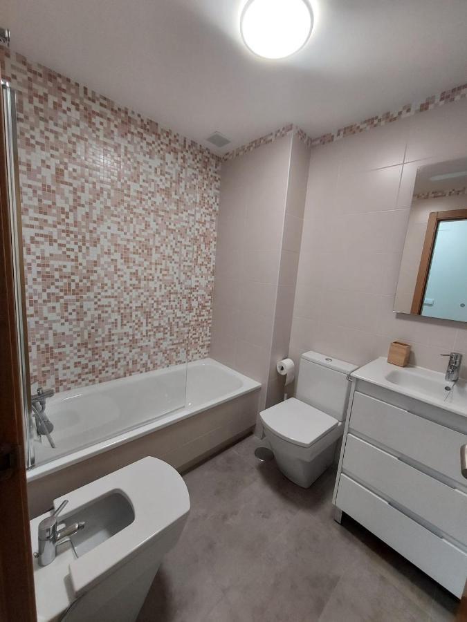 Residencial Illas Atlanticas En Sanxenxo Portonovo Kültér fotó