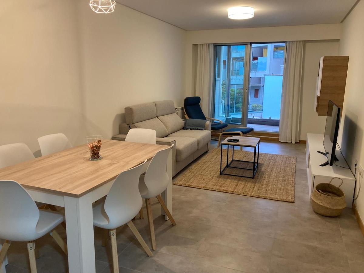 Residencial Illas Atlanticas En Sanxenxo Portonovo Kültér fotó