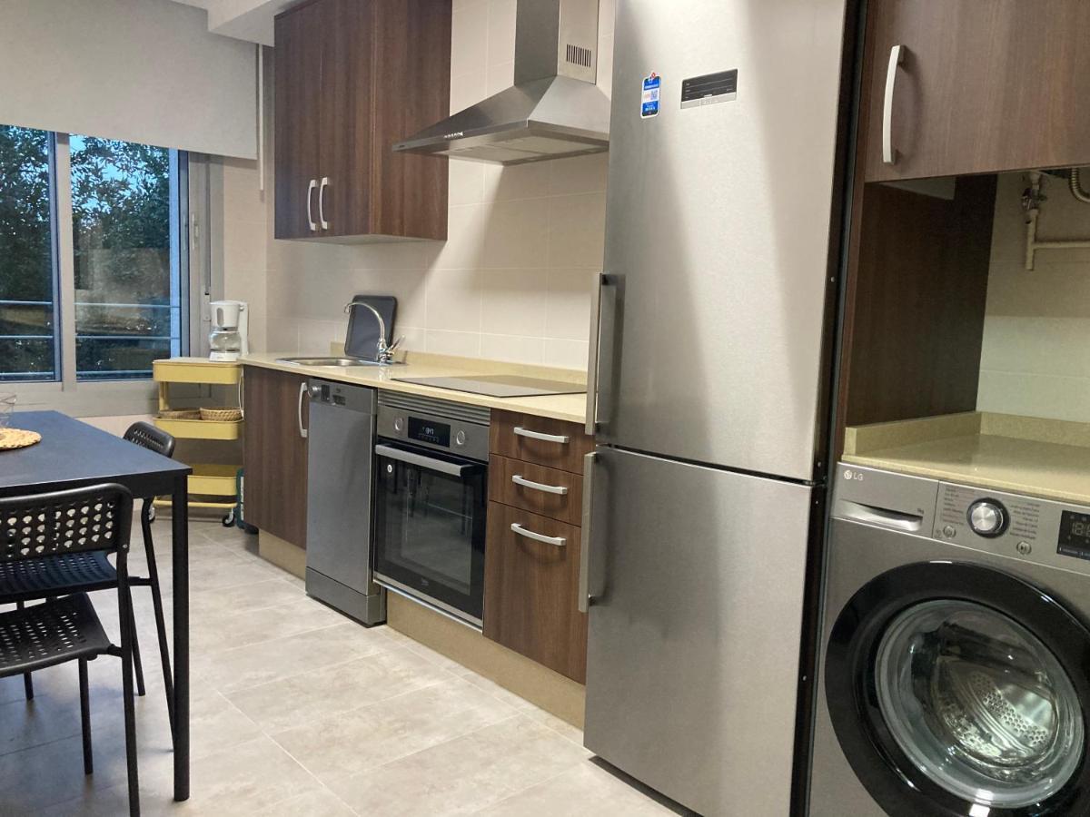 Residencial Illas Atlanticas En Sanxenxo Portonovo Kültér fotó