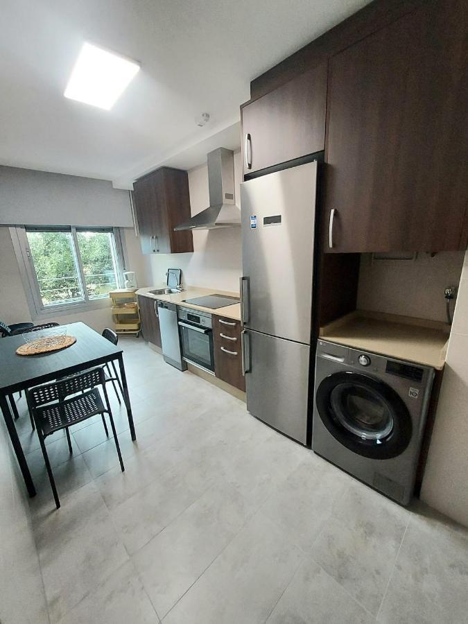 Residencial Illas Atlanticas En Sanxenxo Portonovo Kültér fotó